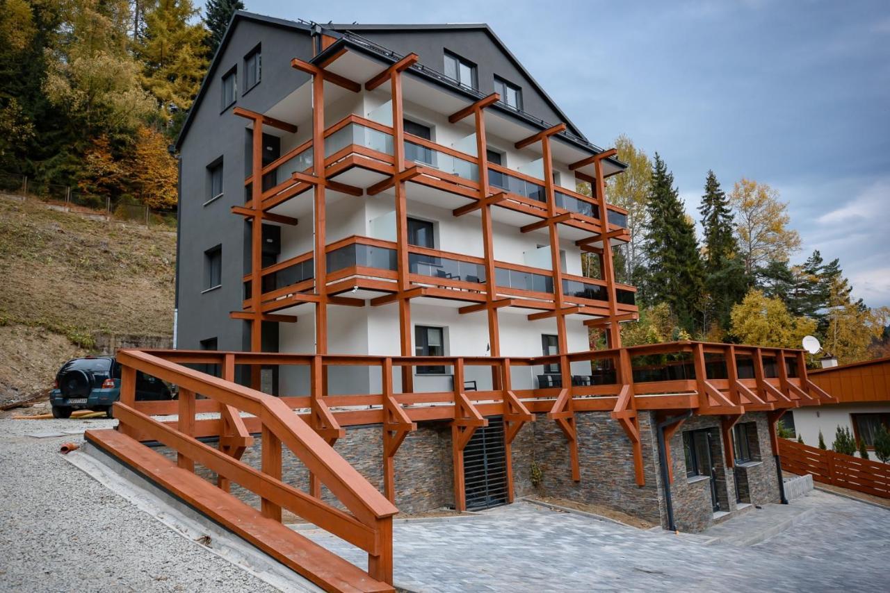 Wójcik SPA - Krynica Zdrój Krynica-Zdrój Exterior foto