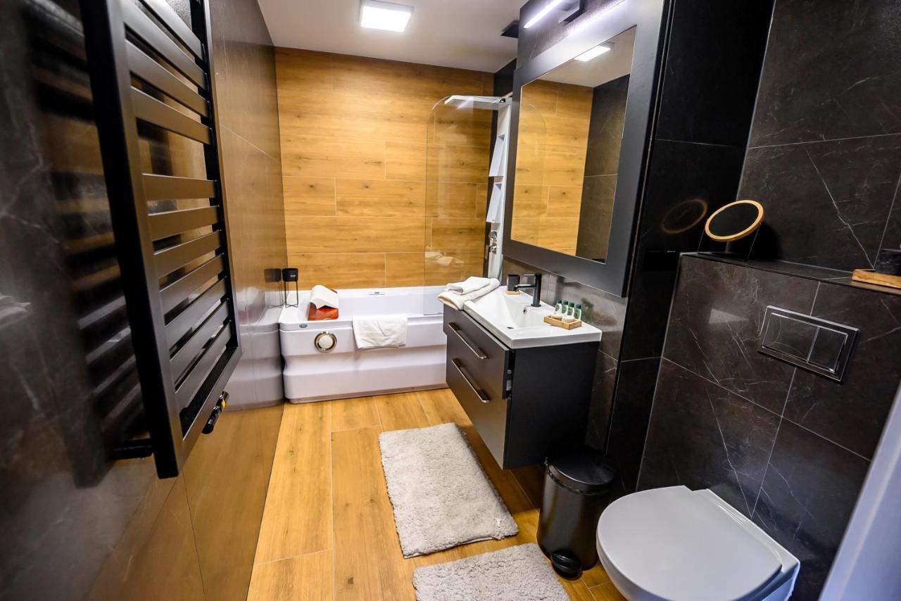 Wójcik SPA - Krynica Zdrój Krynica-Zdrój Exterior foto