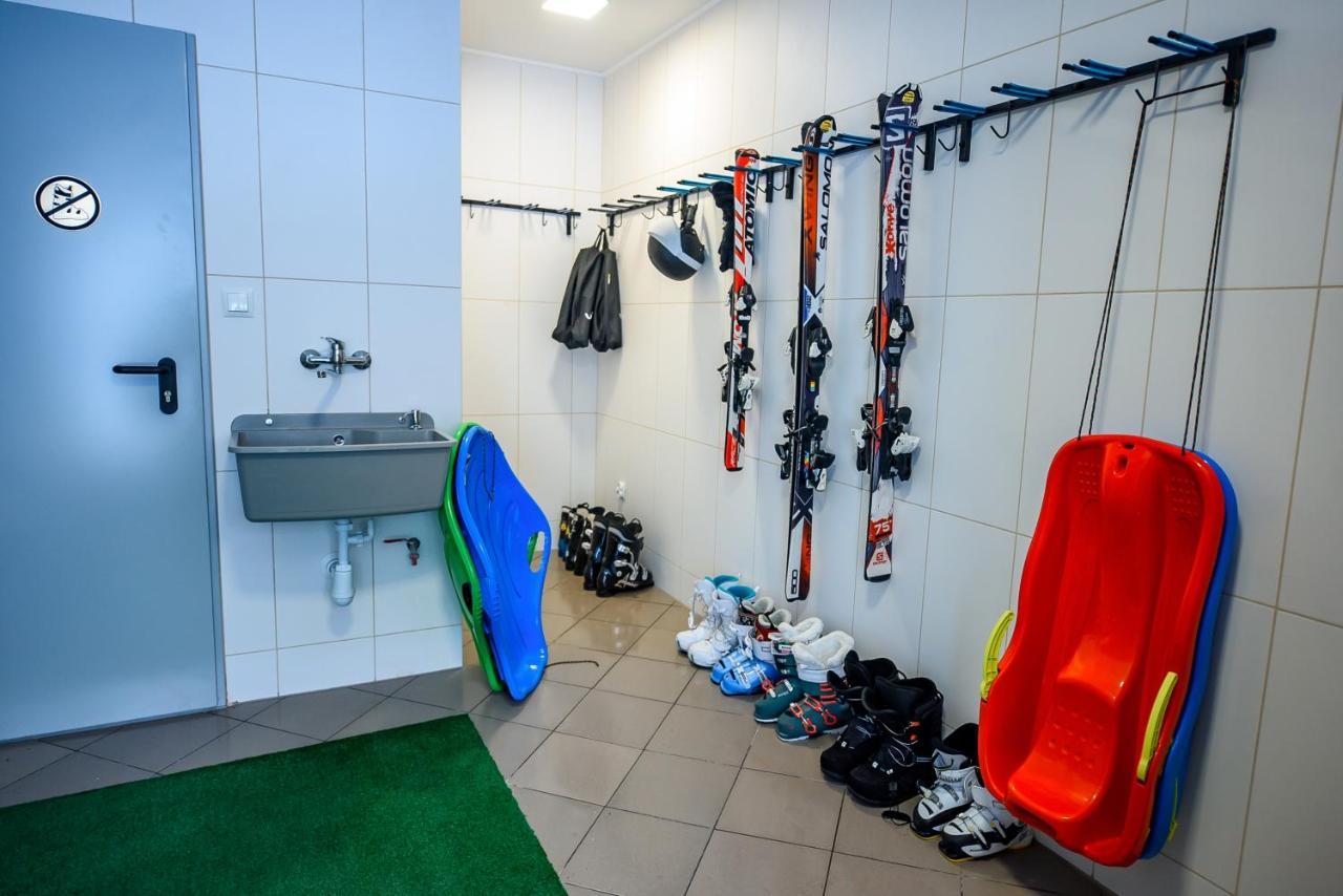 Wójcik SPA - Krynica Zdrój Krynica-Zdrój Exterior foto