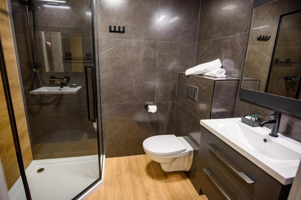 Wójcik SPA - Krynica Zdrój Krynica-Zdrój Exterior foto