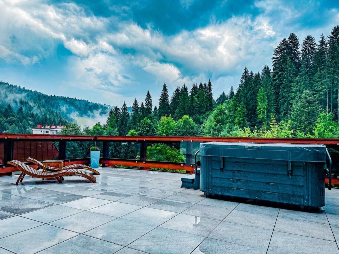 Wójcik SPA - Krynica Zdrój Krynica-Zdrój Exterior foto